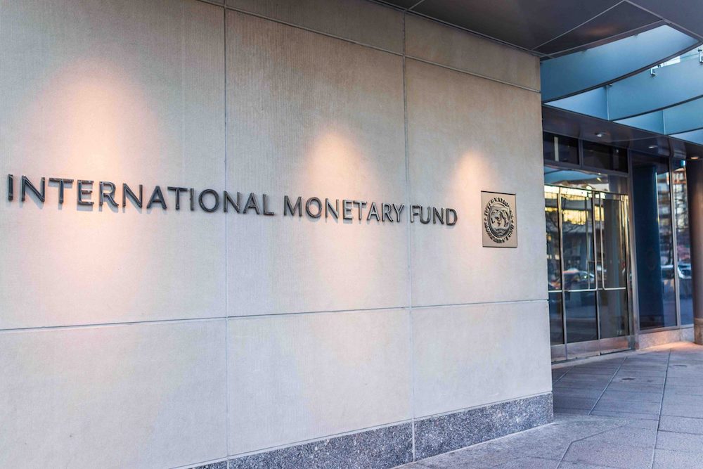 The IMF Says It’s Time To Get Serious About Cryptocurrency