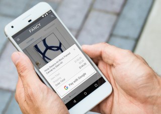 Now Pay With Google Everywhere, With Anything Android