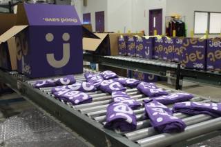 Jet Launches Amazon Private Label Foil