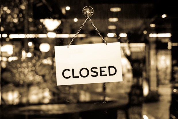 Retail Sets Records For Store Closures