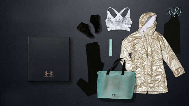 Under Armour Launches ArmourBox