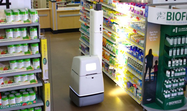 Robots On The Way To 50 Walmart Locations