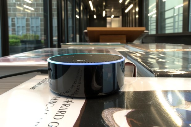 Report: In Five Years 50 Percent Of US Homes Will Have Voice Assistants