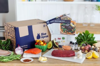 Blue Apron Notches An Earnings Beat