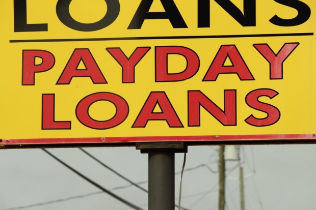 Morgan Lewis Principal On Payday Loan Debate