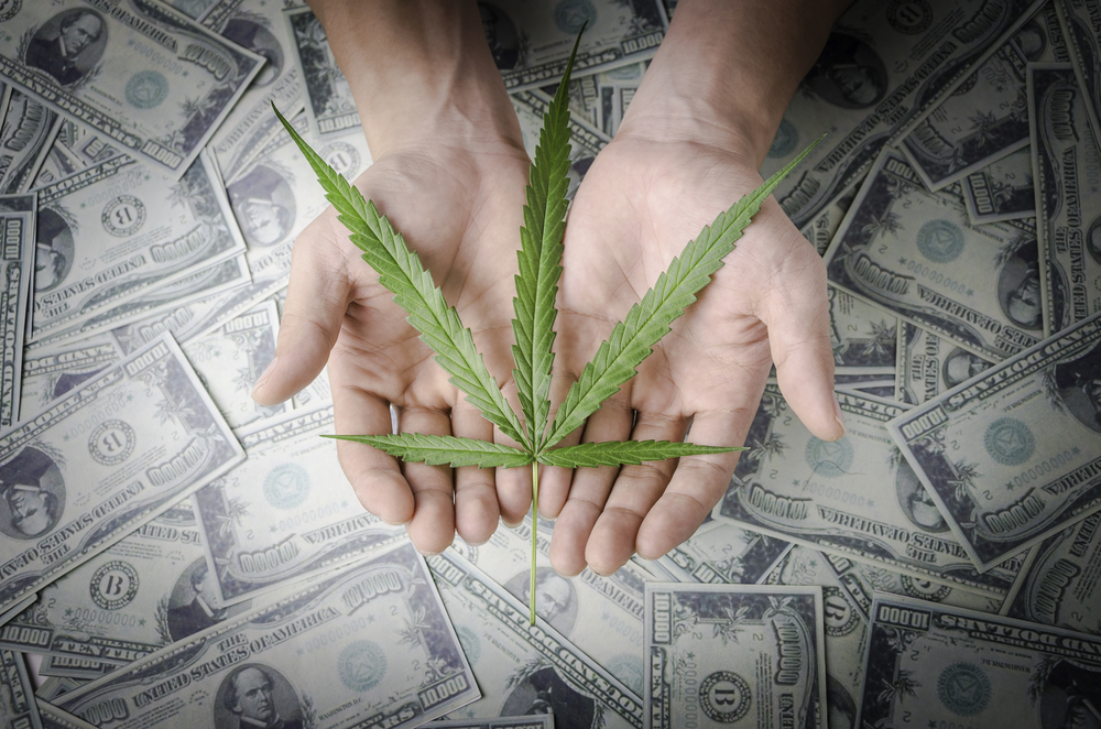 Credit Union Pitches Fed On Pot Payments Solution