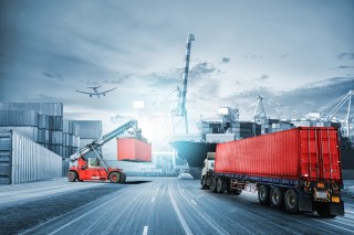 Blockchain In Trucking Alliance Lands Corporate Finance Member