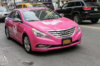 Lyft Raises $1B Led By Google
