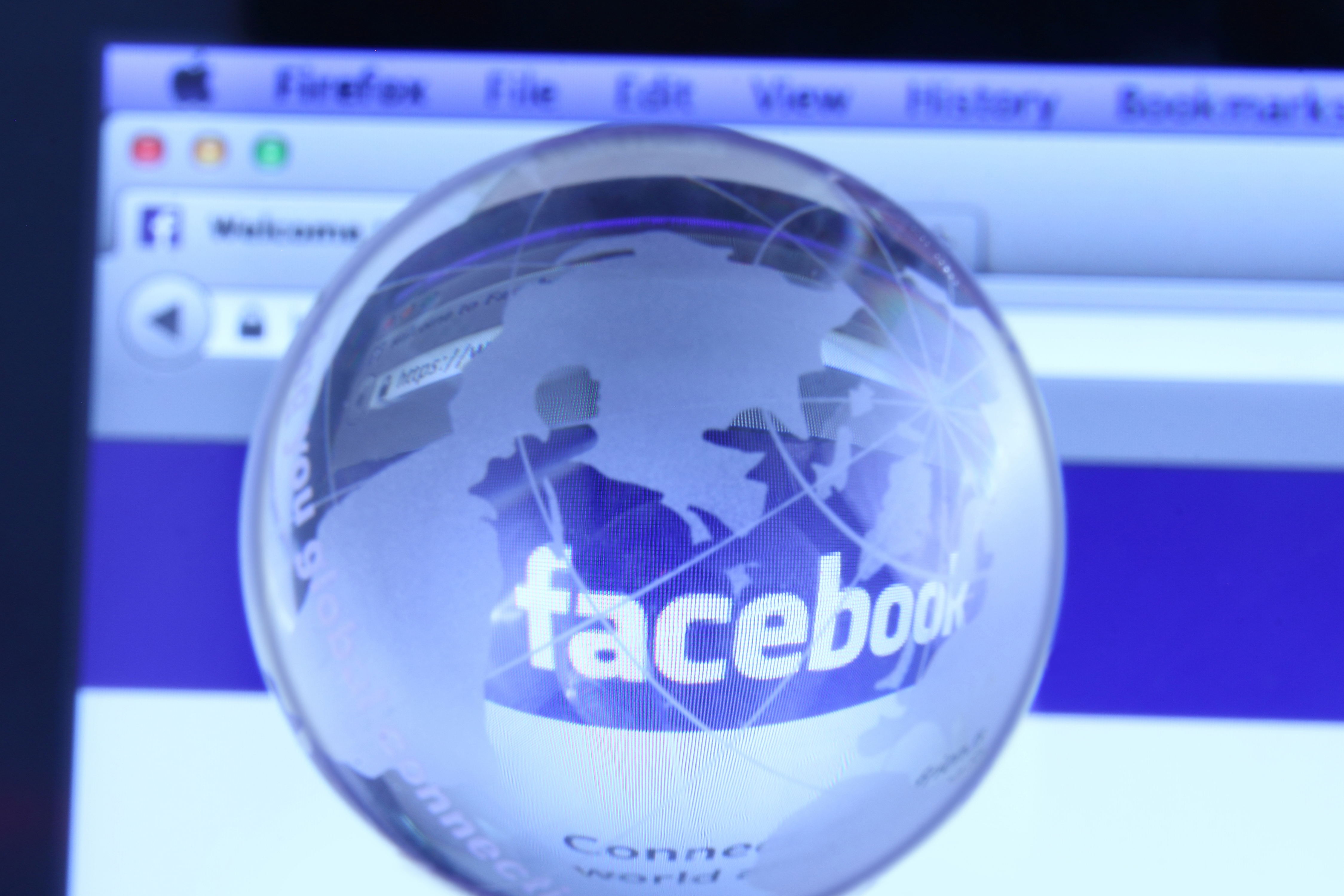 Facebook Tracker: Squeezed Out In Russia, China