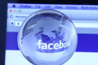 Facebook Tracker: Squeezed Out In Russia, China