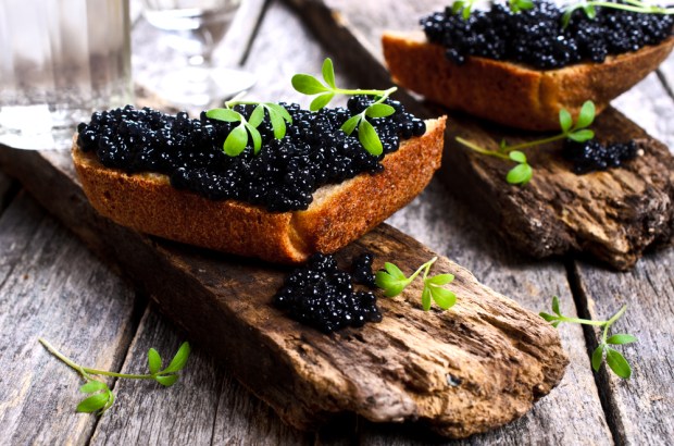 Unattended Retail Lessons From Caviar Dreams