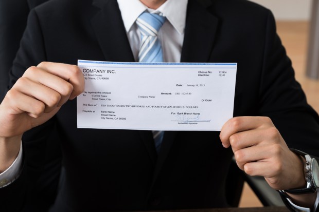 NEW STUDY: Consumers Hate Getting Checks, Why Do Companies Still Send Them?