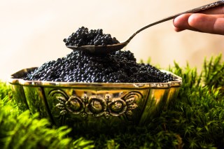 TRENDING: Vending Machines — Delivering Caviar Dreams