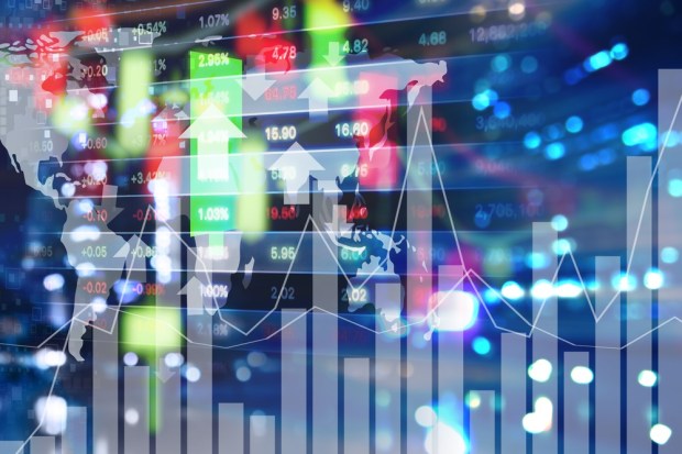 Frightful Five Add $181B To Wall Street