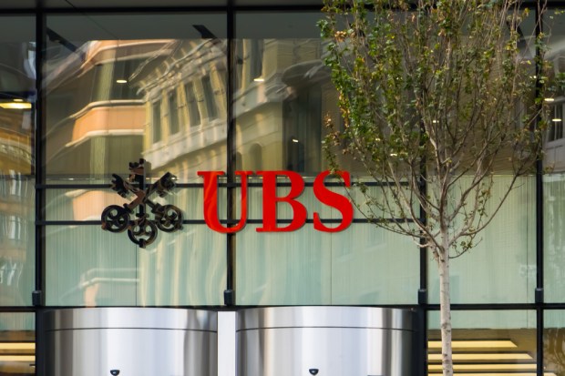 UBS CEO More Interested In Blockchain Than Bitcoin