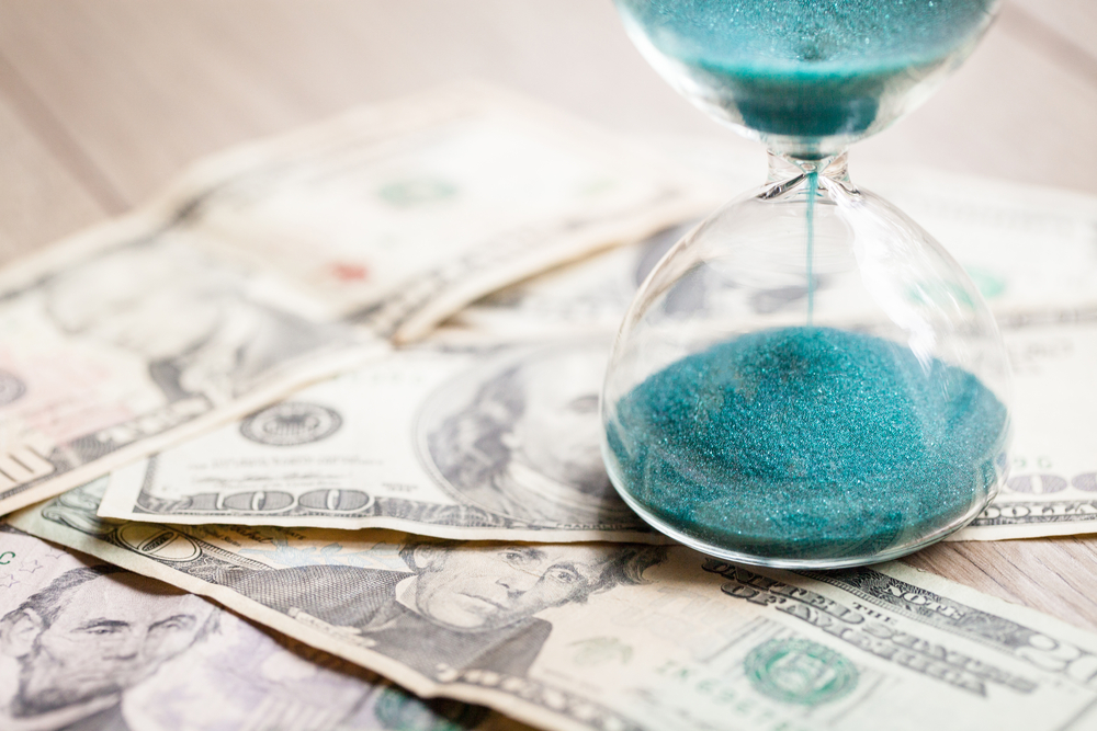 Fourteen Months In, Extra Credit For Faster (ACH) Credit?