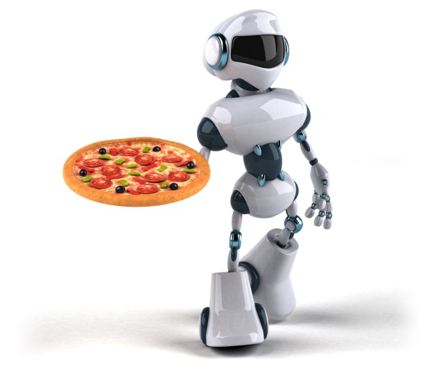 Robot-Powered Pizza Maker Zume Raises ~$50M