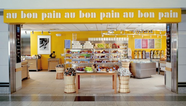 Panera Eats Up Au Bon Pain