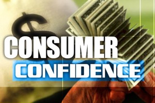 Consumer Confidence Hits A 17-Year High