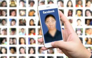 Facebook Looks At The Face For In-Store Payments