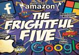 $3 Trillion: The Combined Value Of Tech’s Big Five