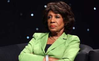 Rep. Waters: FTX.com Collapse Highlights ‘Urgent Need for Legislation’