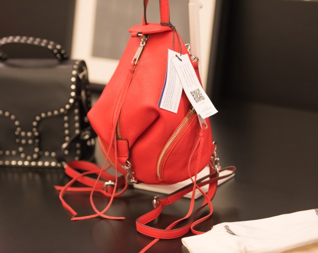 Rebecca Minkoff Has Connected Commerce In The Bag
