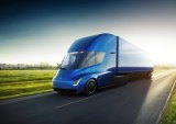 FedEx Orders 20 Tesla Semi-Trucks