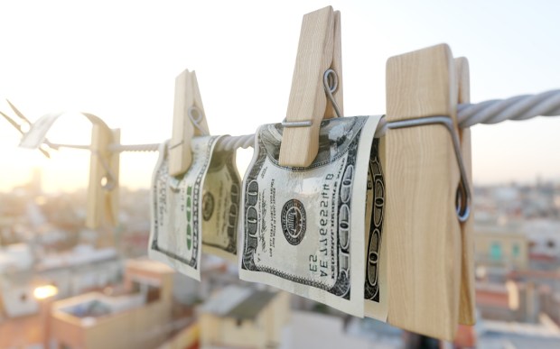 Lather. Rinse. Do Not Repeat. Inside Transaction Laundering, Inc.