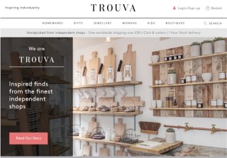 Trouva Nabs $10M To Help UK SMBs Compete With Amazon