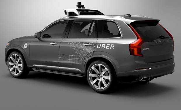 Uber To Buy Up To 24K Autonomous Vehicles From Volvo