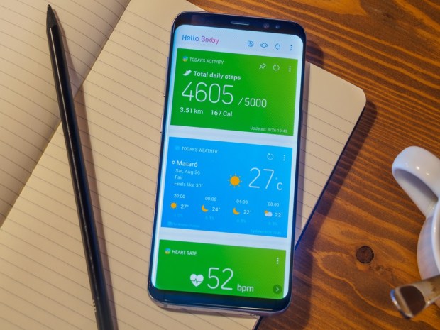 Samsung Buys Another AI Startup To Bolster Bixby