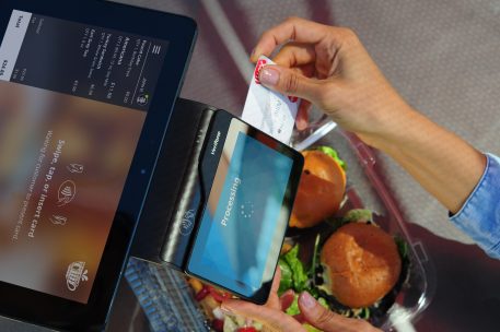 Verifone POS Adds Mastercard’s M/Chip Fast Tech