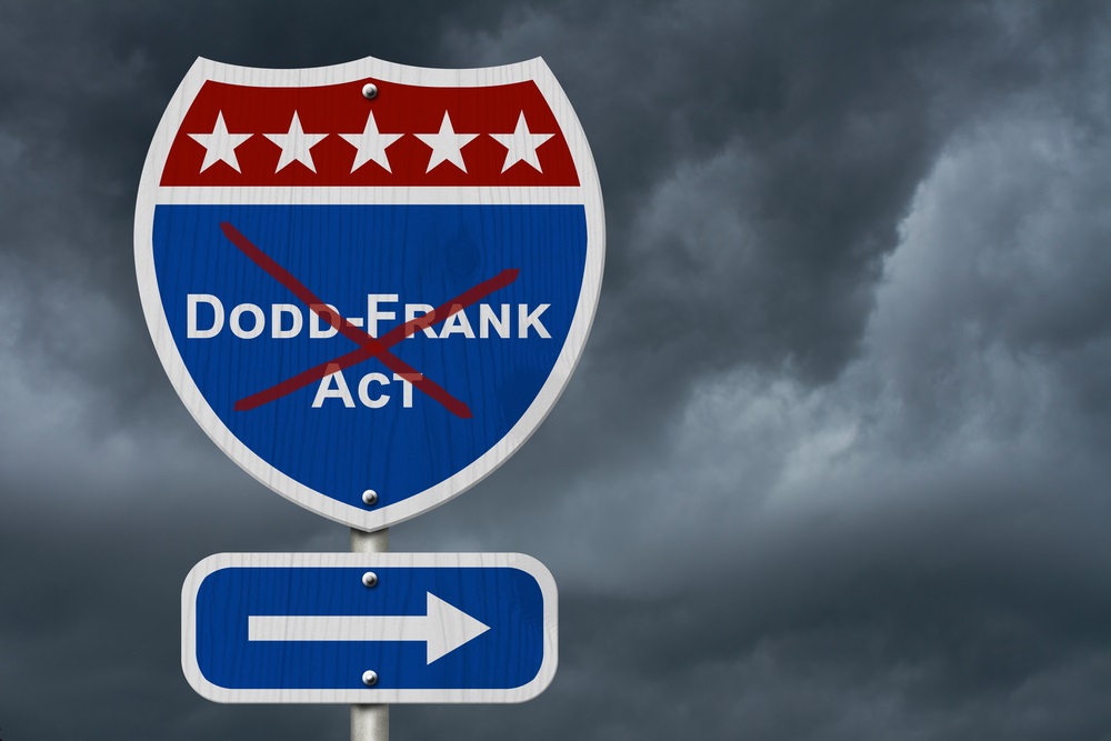 Lawmakers Reach Deal To Loosen Dodd-Frank For Regional Banks