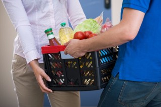 Instacart Teams Up With Albertsons