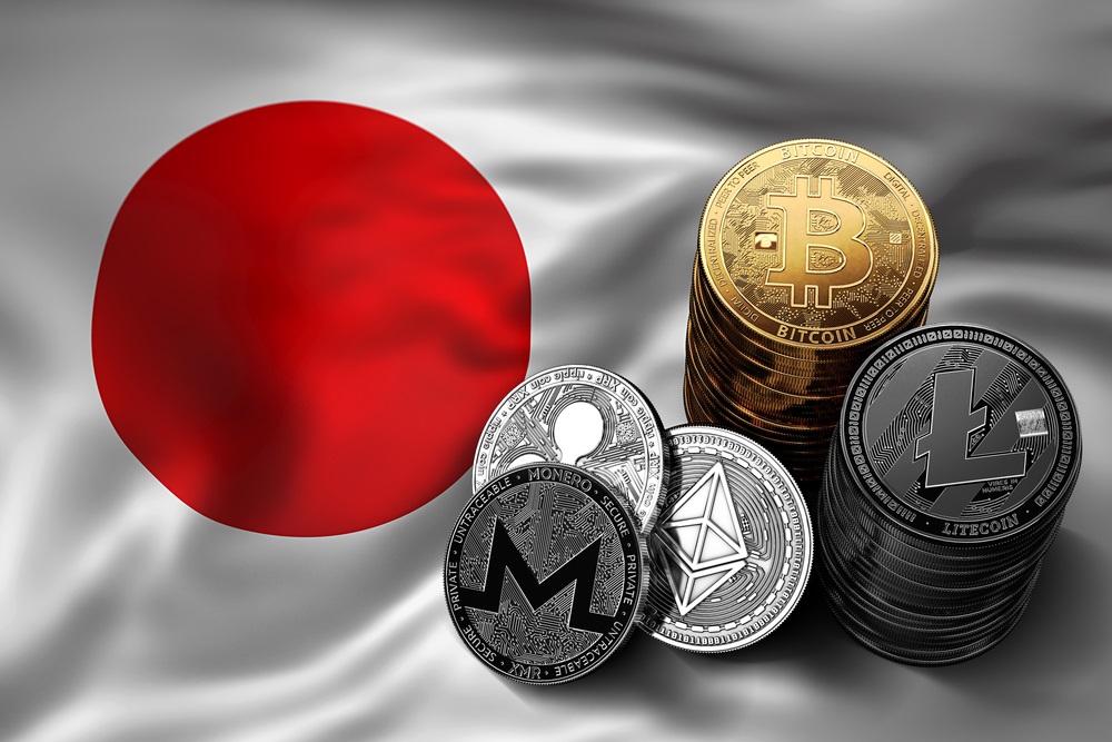 most popular cryptocurrency in japan