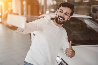 Would You Buy (And Pay) For A Car From A Mobile App?