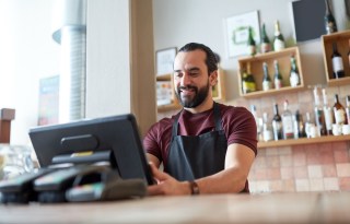 NCR, Samsung Launch An All-In-One POS