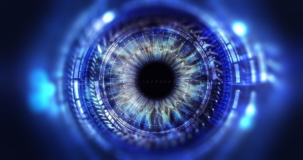 BBVA Launches Iris Scanning For Its App