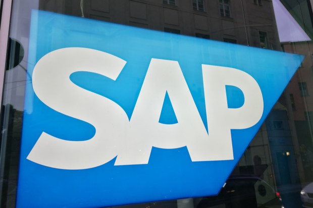 SAP CFO Assures Investors Margins Will Grow — Eventually