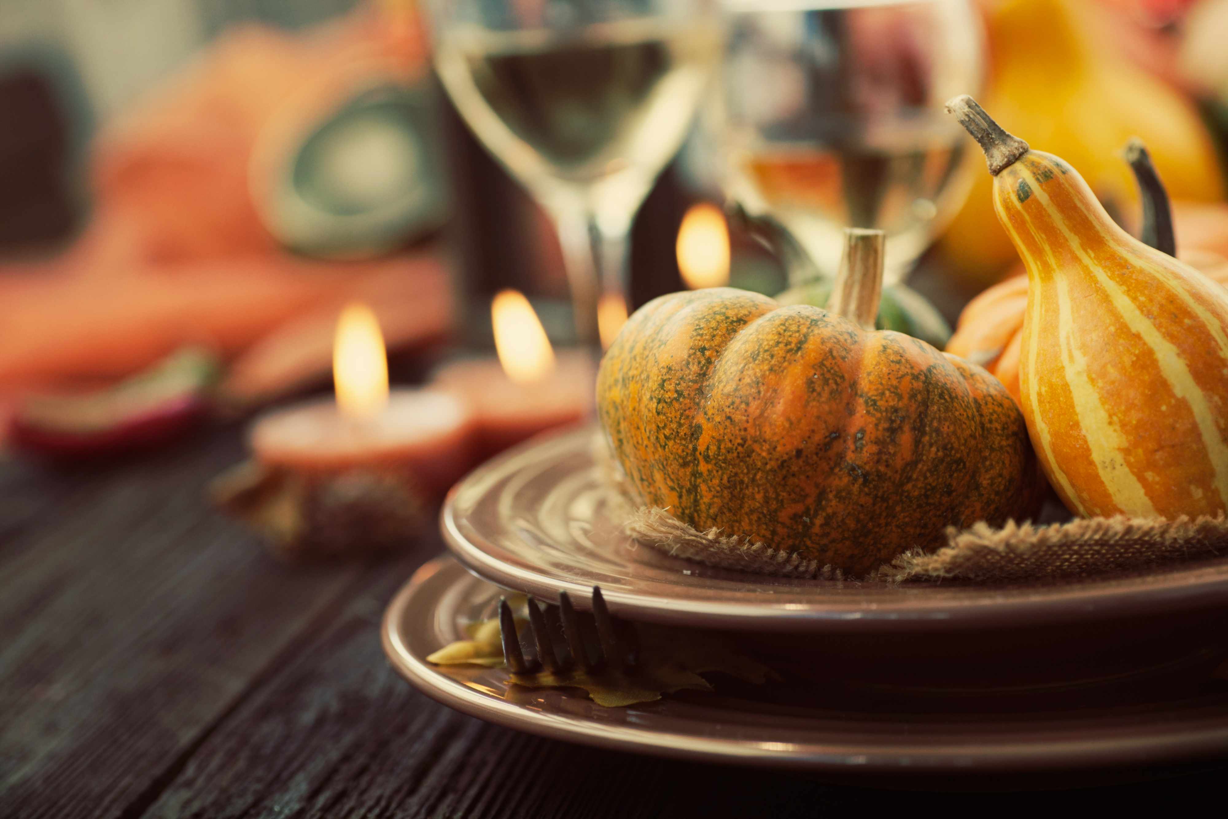 The Untraditionally Inexpensive Traditional Thanksgiving Of 2017