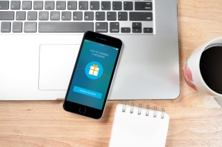Many Merchants, One Mobile Rewards Program