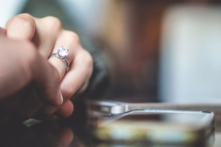 Making Holiday Engagement Ring Shopping A Bit Shinier For Everyone