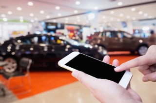 TRENDING: How Car Buying Is Moving Into Mobile’s Fast Lane