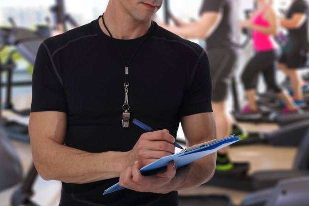 Helping Fitness Professionals Flex Their Payment Muscles