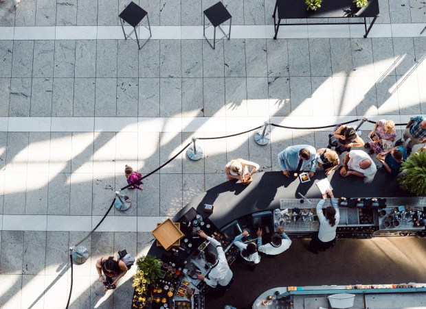 Please Wait To Be Seated. Google Will Tell You How Long.