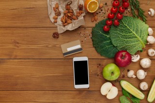 Goldman Sachs Warns Online Food Sales Could Mean Trouble For Grocers