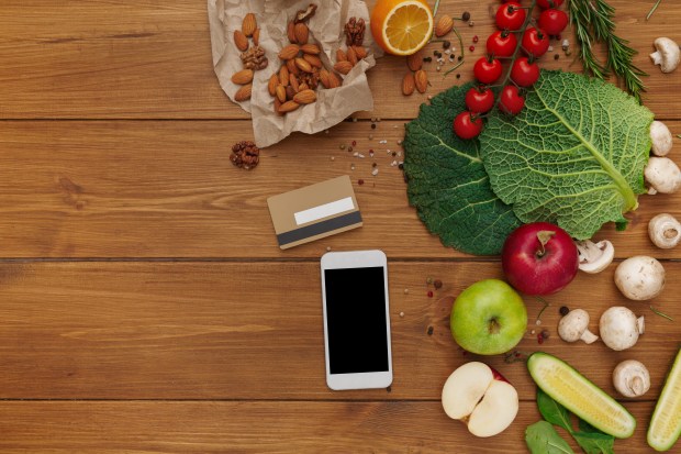 Goldman Sachs Warns Online Food Sales Could Mean Trouble For Grocers