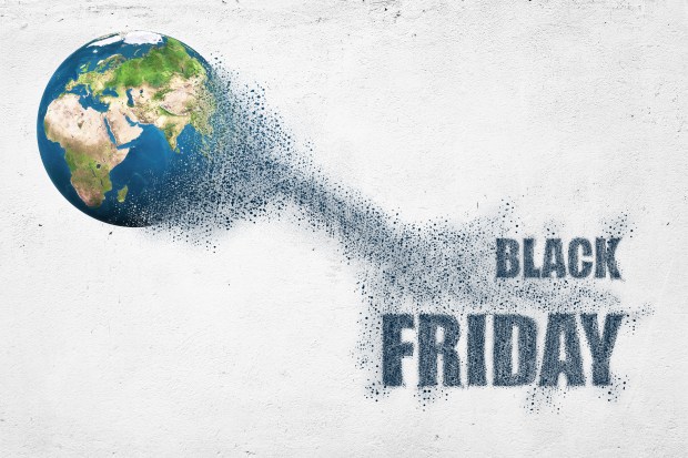 Black Friday’s Not Dead; It’s Just Flown The Coop