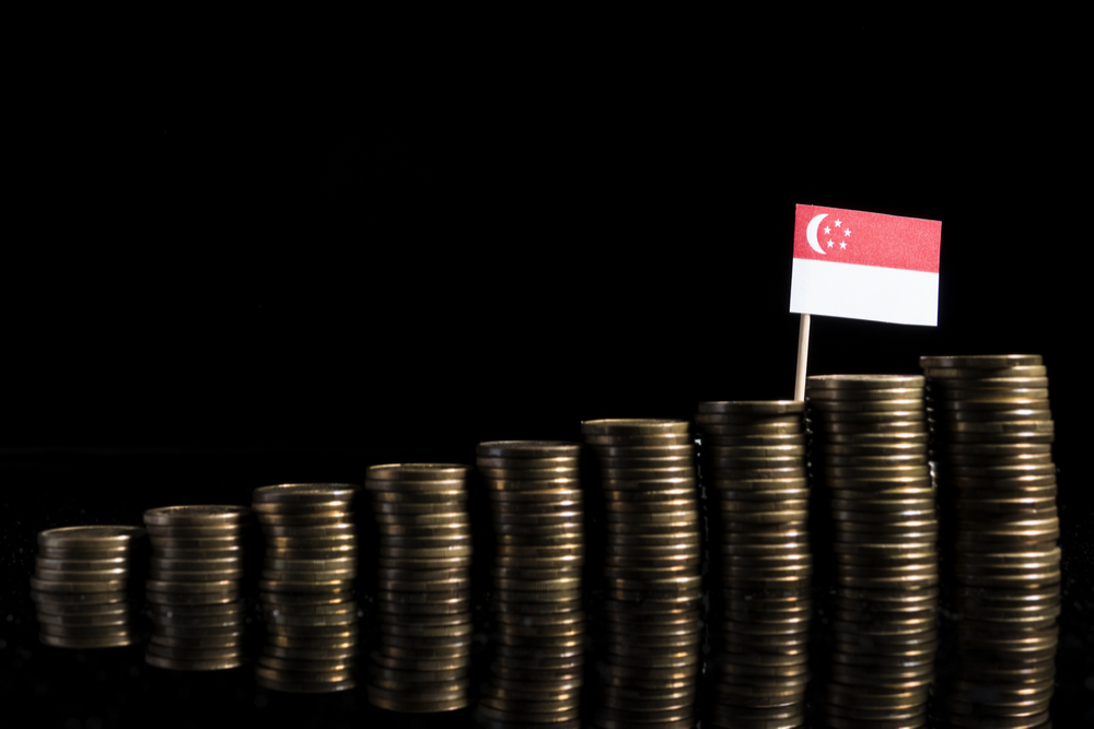 Singapore’s Big Week In Blockchain Progress